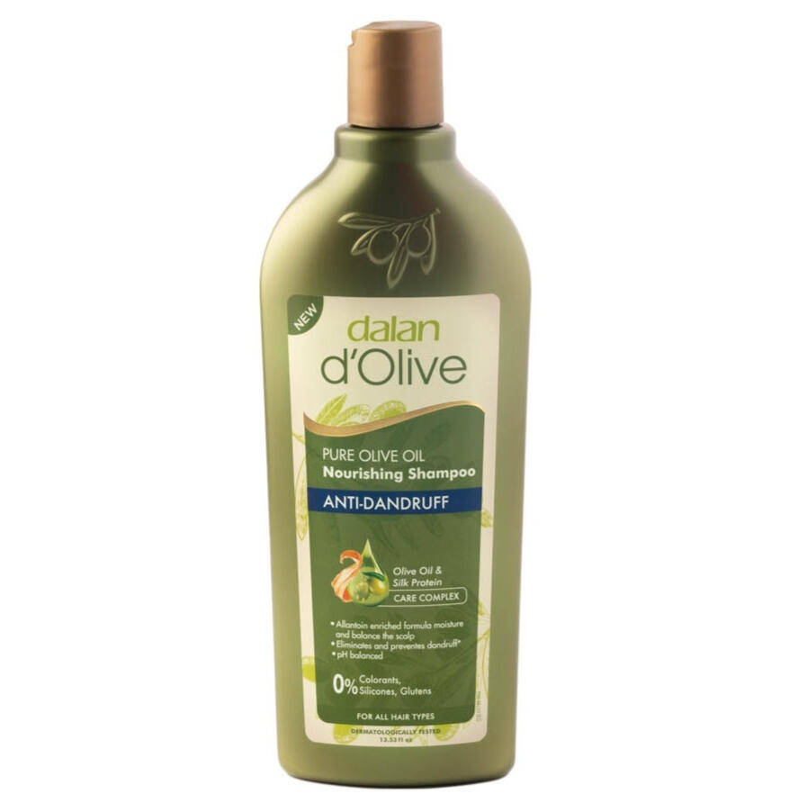 Anti-Dandruff 400 ml.