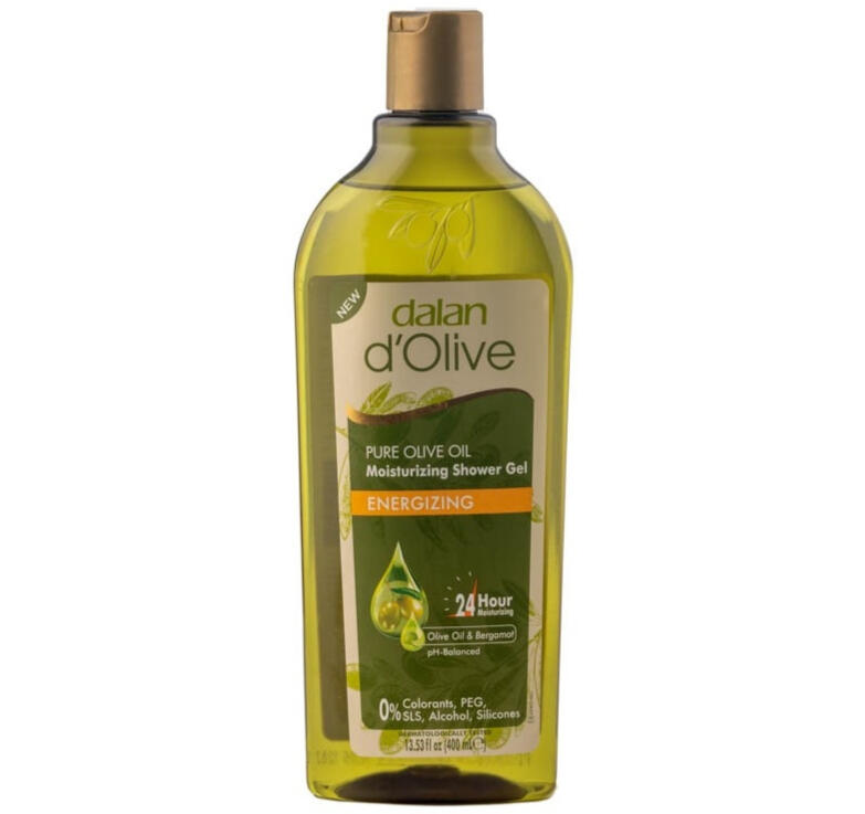 Shower Gel - Energizing 400 ml