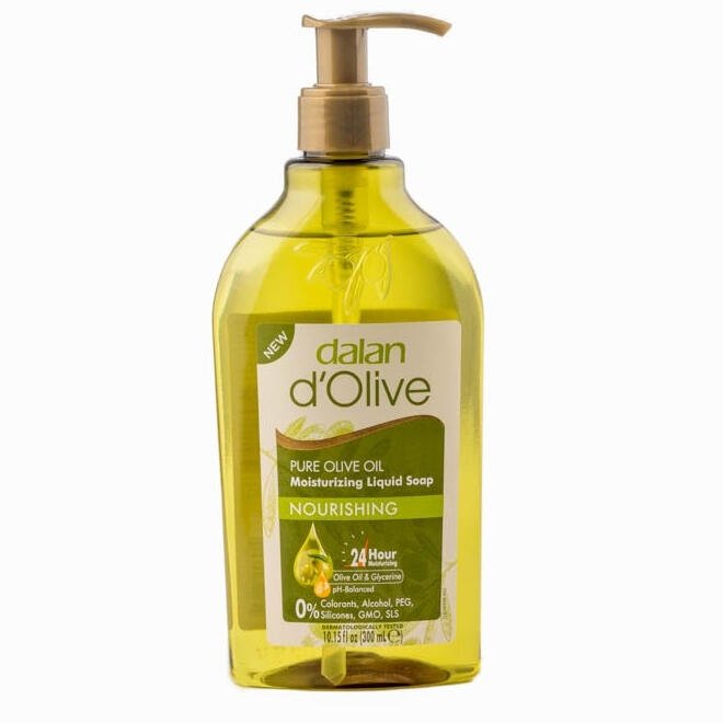 Liquid Soap - Nourishing 300 ml